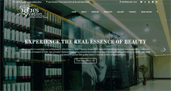 Desktop Screenshot of jajisinnovation.com